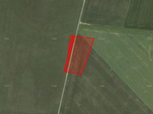Prodej zemědělské půdy 4330 m² Otinoves