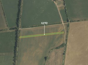 Prodej zemědělské půdy 7015 m² Suchá Loz