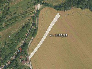 Prodej zemědělské půdy 6546 m² Kudlovice