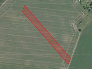 Prodej zemědělské půdy 7680 m² Kralice na Hané