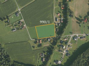 Prodej zemědělské půdy 7118 m² Horní Domaslavice