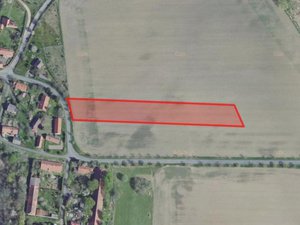 Prodej zemědělské půdy 5984 m² Lážovice