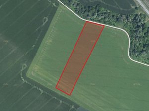 Prodej zemědělské půdy 11027 m² Dolní Němčí