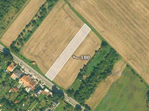 Prodej zemědělské půdy 14489 m² Držovice