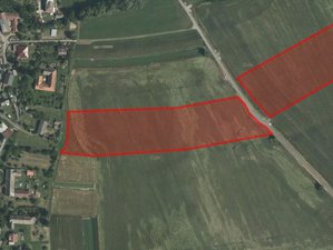 Prodej zemědělské půdy 39118 m² Tatenice
