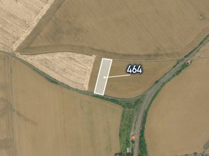 Prodej zemědělské půdy 7120 m² Podbořany