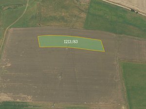Prodej zemědělské půdy 7310 m² Stonařov