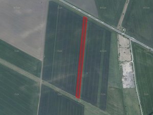Prodej zemědělské půdy 4906 m² Uherský Brod
