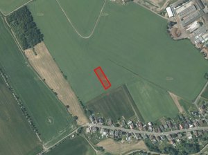 Prodej zemědělské půdy 2373 m² Kobeřice