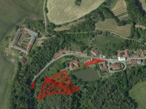 Prodej zemědělské půdy 13502 m² Letovice