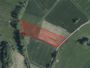 Prodej zemědělské půdy 12526 m² Skorkov