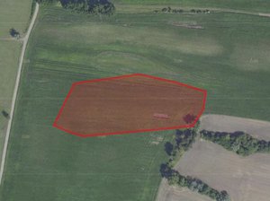 Prodej zemědělské půdy 25379 m² Sadská