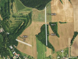 Prodej zemědělské půdy 16427 m² Diváky