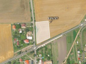 Prodej zemědělské půdy 27938 m² Libochovice