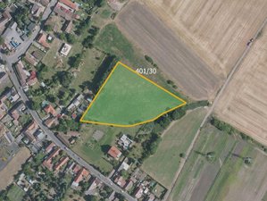 Prodej zemědělské půdy 9756 m² Tišice