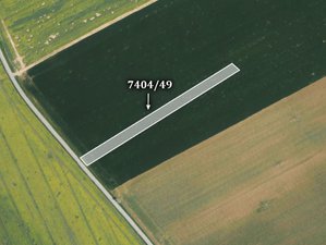 Prodej zemědělské půdy 14200 m² Strážnice