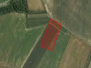 Prodej zemědělské půdy 14227 m² Letovice