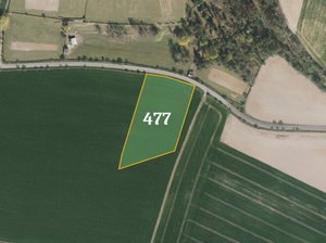 Prodej zemědělské půdy 10420 m² Bělá pod Bezdězem
