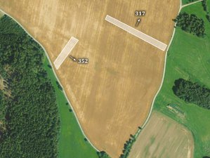 Prodej zemědělské půdy 4779 m² Želetava