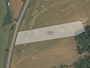 Prodej zemědělské půdy 9453 m² Uherský Brod