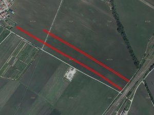 Prodej zemědělské půdy 8782 m² Břeclav
