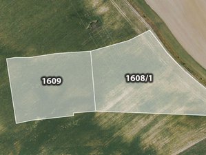 Prodej zemědělské půdy 10669 m² Štětí