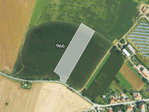 Prodej zemědělské půdy 13029 m² Bučovice