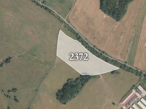 Prodej zemědělské půdy 25564 m² Verneřice