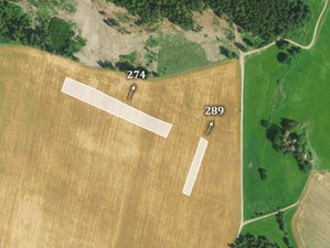Prodej zemědělské půdy 6320 m² Želetava