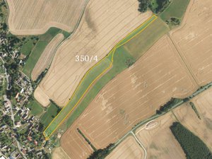 Prodej zemědělské půdy 26712 m² Brniště