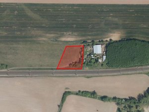 Prodej zemědělské půdy 7223 m² Přelouč