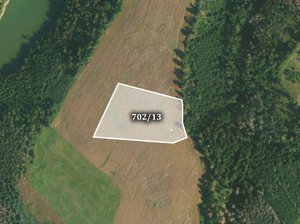 Prodej zemědělské půdy 14957 m² Letovice