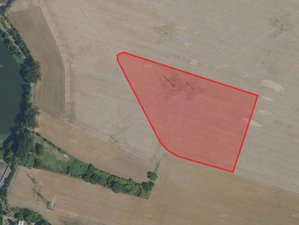 Prodej zemědělské půdy 26686 m² Sluhy