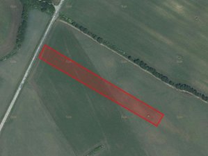 Prodej zemědělské půdy 3544 m² Břeclav