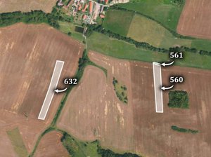 Prodej zemědělské půdy 11941 m² Sedliště
