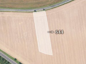 Prodej zemědělské půdy 32019 m² Mohelnice