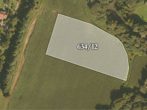 Prodej zemědělské půdy 10249 m² Albrechtice
