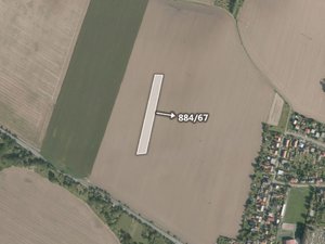 Prodej zemědělské půdy 8564 m² Hustopeče nad Bečvou