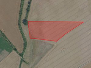 Prodej zemědělské půdy 23802 m² Sluhy