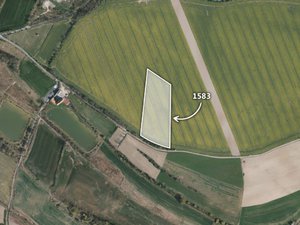 Prodej zemědělské půdy 13180 m² Byšice
