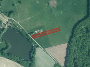 Prodej zemědělské půdy 9592 m² Čejetice