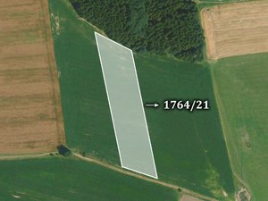 Prodej zemědělské půdy 57157 m² Opatov