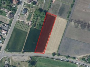 Prodej zemědělské půdy 1512 m² Křešice