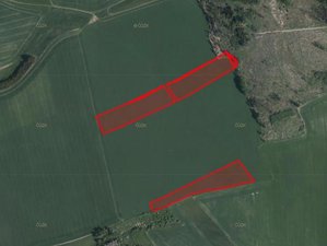 Prodej zemědělské půdy 10160 m² Kozlov