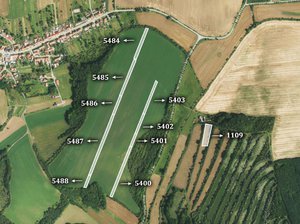 Prodej zemědělské půdy 18385 m² Diváky