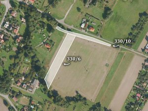 Prodej zemědělské půdy 4883 m² Karviná