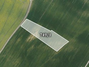 Prodej zemědělské půdy 18921 m² Sudovo Hlavno