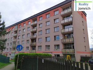 Pronájem bytu 1+1 35 m² Liberec
