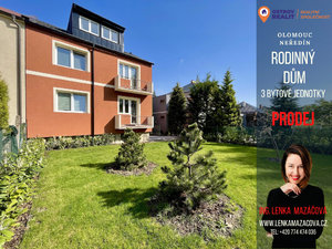 Prodej rodinného domu 174 m² Olomouc