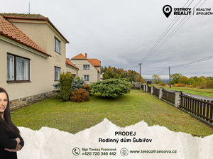 Prodej rodinného domu 144 m² Šubířov